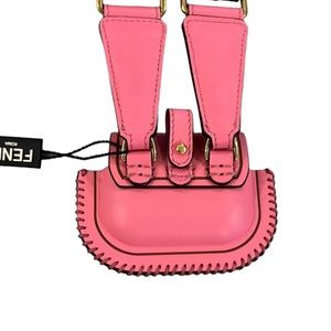 Fendi Airpod Case Lanyard - Gem